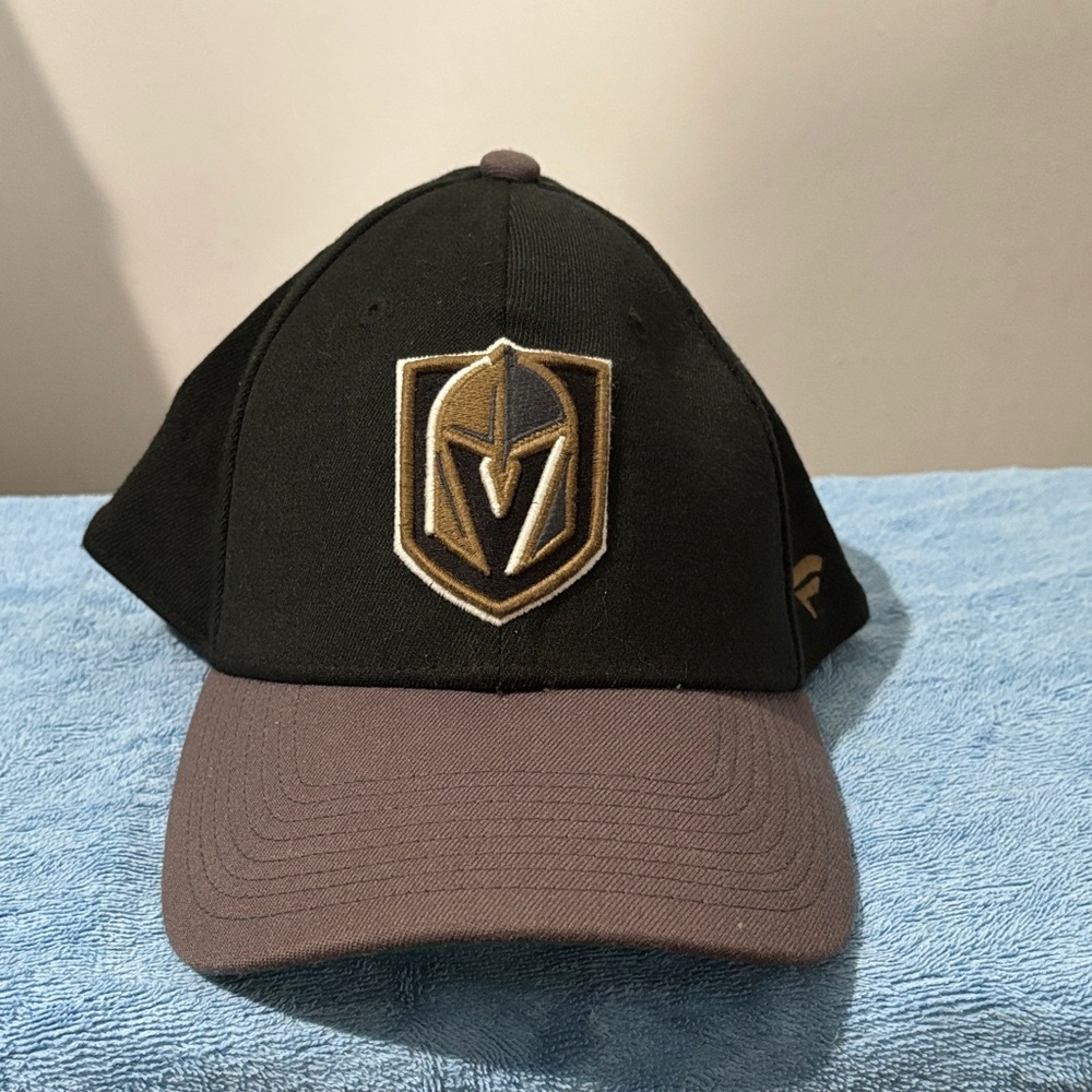 Las Vegas Golden Knights Fanatics flex hat